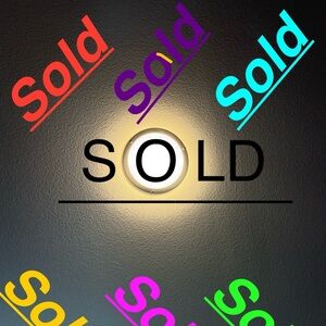 Not for sale